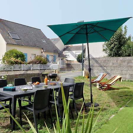 Localise - M8 - Ty Geoland - Maison A Deux Pas Du Centre Avec Jardin Au Guilvinec - Wifi Inclus - Animaux Bienvenus- Linge De Lit Inclus Exterior photo