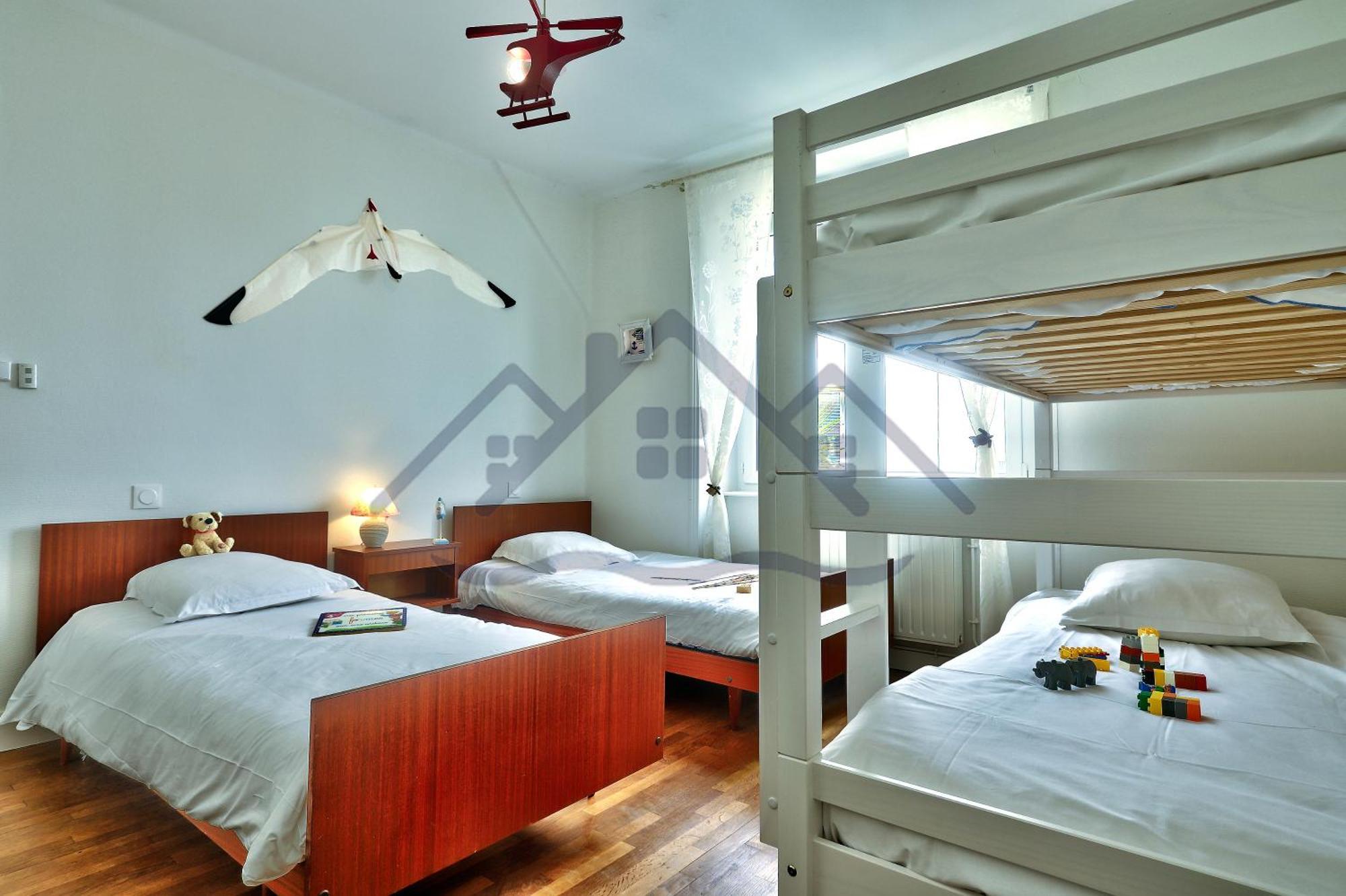 Localise - M8 - Ty Geoland - Maison A Deux Pas Du Centre Avec Jardin Au Guilvinec - Wifi Inclus - Animaux Bienvenus- Linge De Lit Inclus Exterior photo