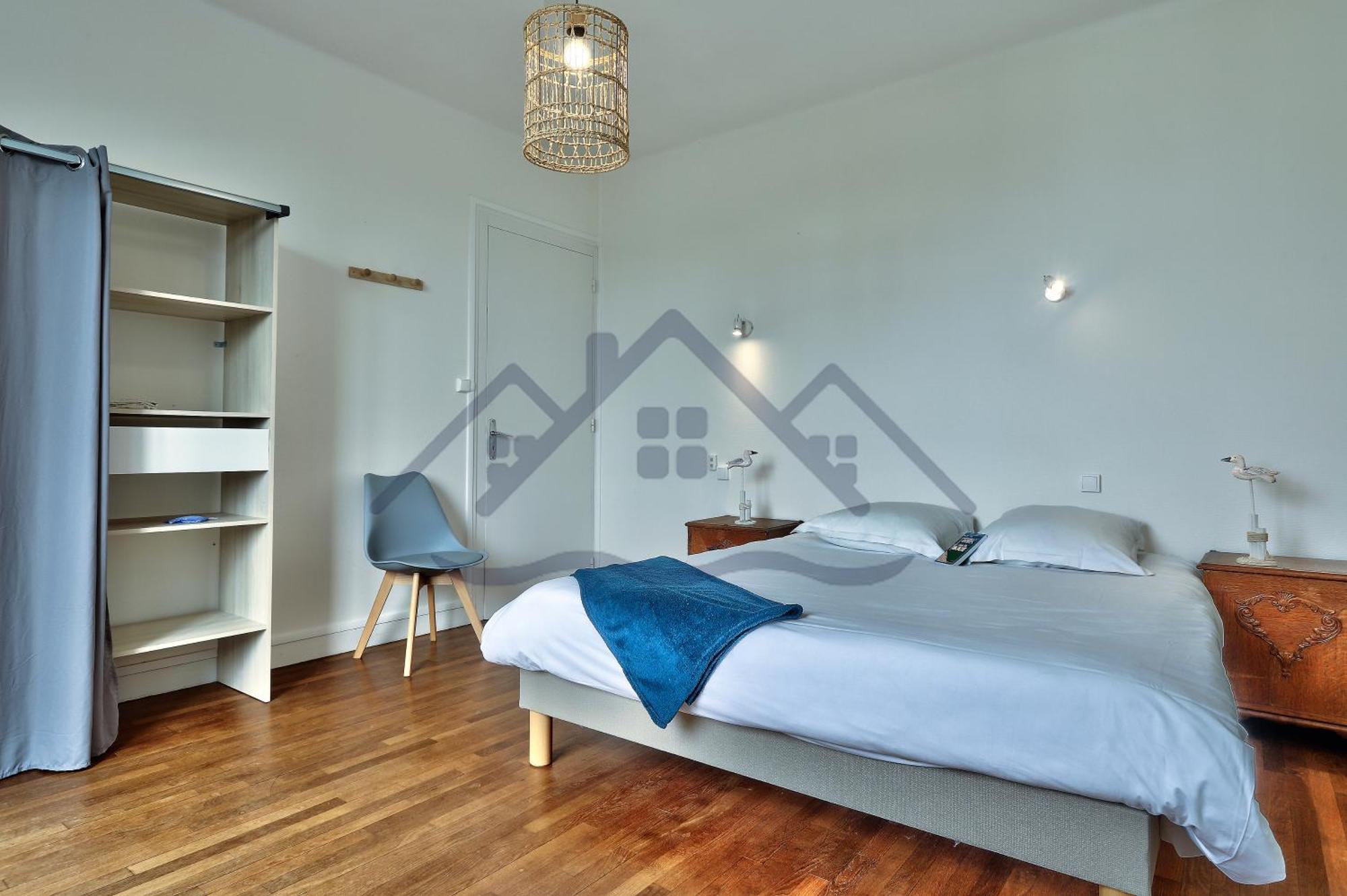 Localise - M8 - Ty Geoland - Maison A Deux Pas Du Centre Avec Jardin Au Guilvinec - Wifi Inclus - Animaux Bienvenus- Linge De Lit Inclus Exterior photo