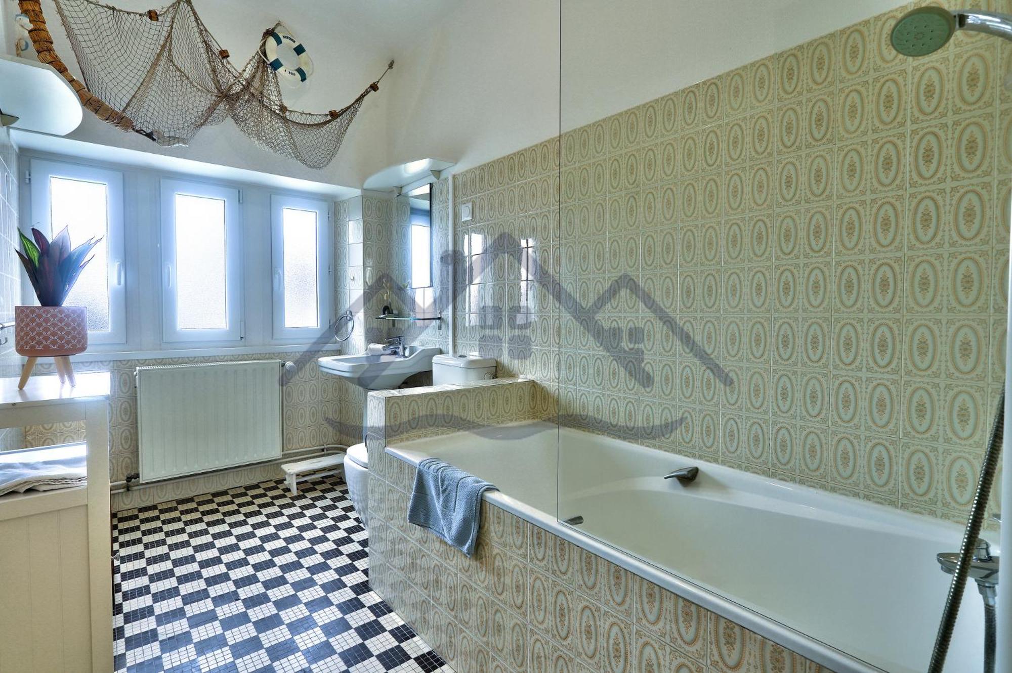 Localise - M8 - Ty Geoland - Maison A Deux Pas Du Centre Avec Jardin Au Guilvinec - Wifi Inclus - Animaux Bienvenus- Linge De Lit Inclus Exterior photo