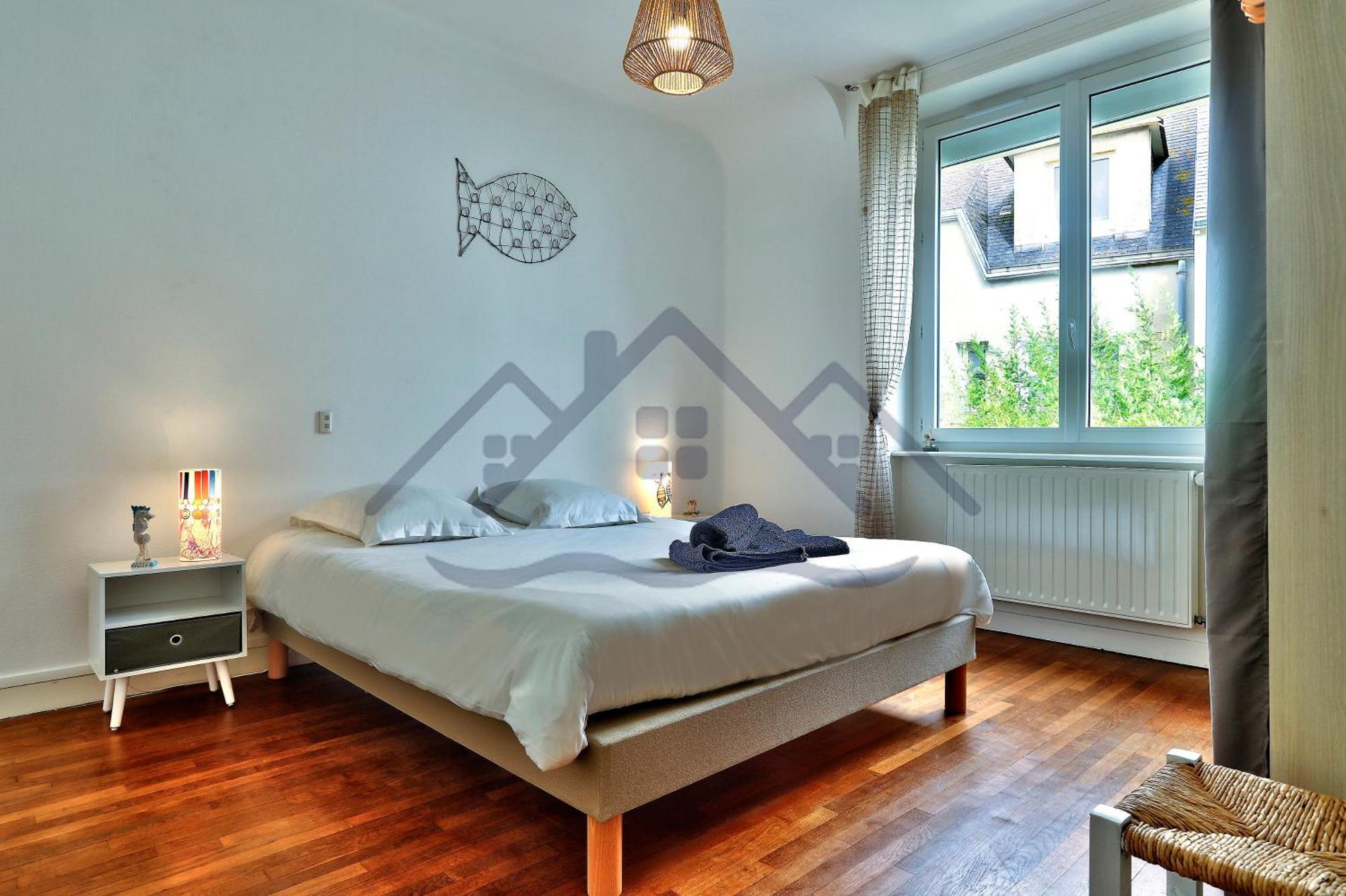 Localise - M8 - Ty Geoland - Maison A Deux Pas Du Centre Avec Jardin Au Guilvinec - Wifi Inclus - Animaux Bienvenus- Linge De Lit Inclus Exterior photo