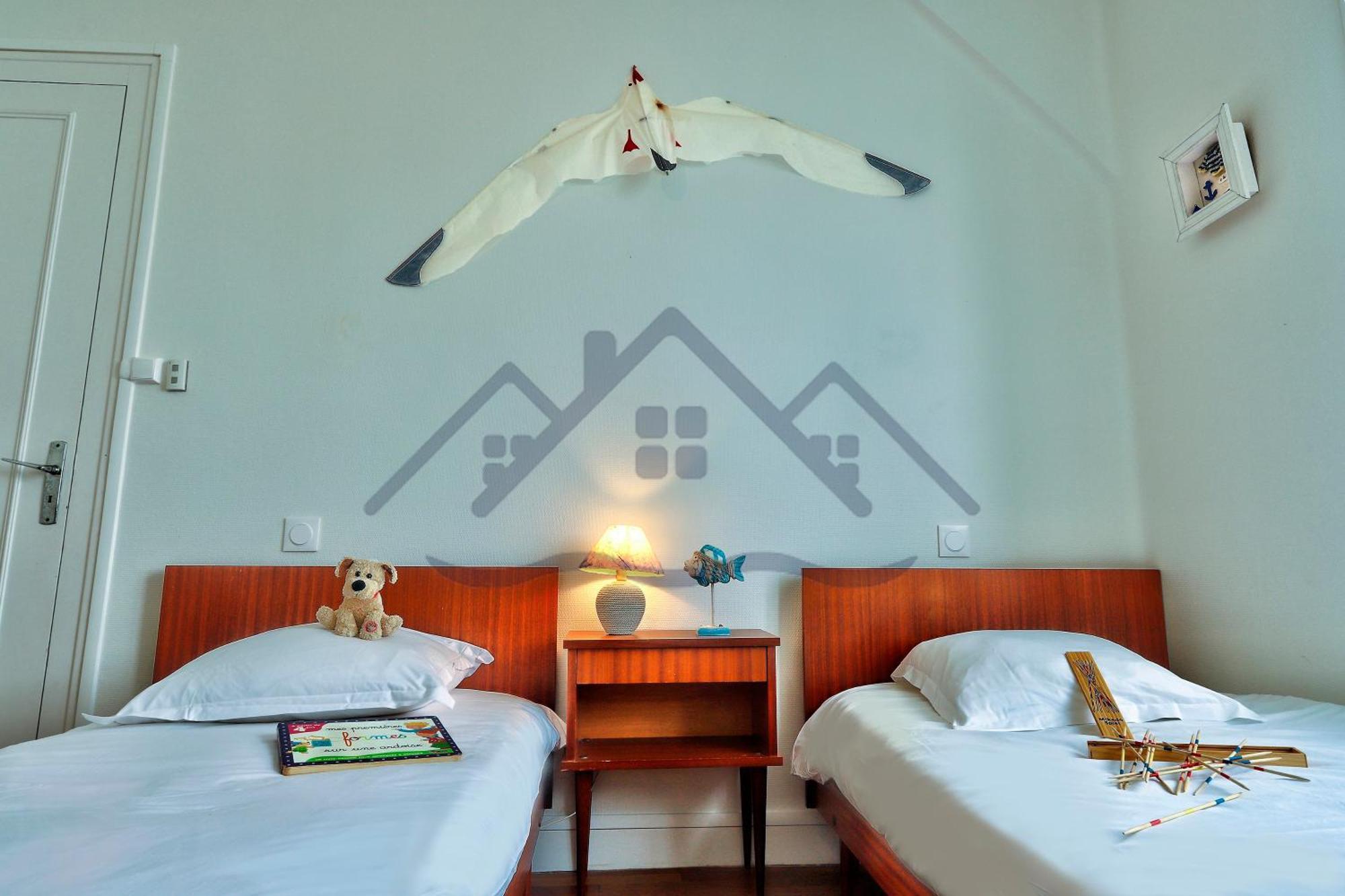 Localise - M8 - Ty Geoland - Maison A Deux Pas Du Centre Avec Jardin Au Guilvinec - Wifi Inclus - Animaux Bienvenus- Linge De Lit Inclus Exterior photo